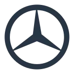 Mercedes SVG Icon